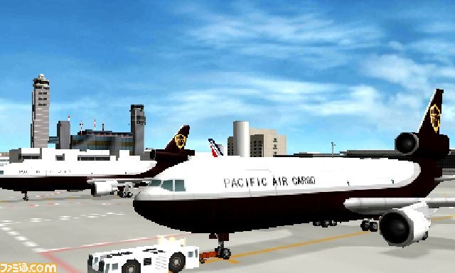 ニンテンドー3DS『ぼくは航空管制官／エアポートヒーロー3D 成田 with ANA』の体験版が配信_01