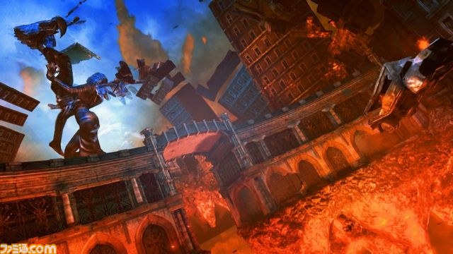 『ディーエムシー デビル メイ クライ』の数量特典第2弾は、ダンテの兄、“バージル”を操作できる追加シナリオ【動画あり】_05