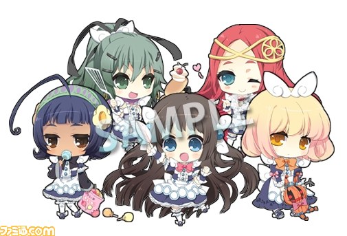 日本一ソフトウェアの“コミックマーケット83”での出展物発表、ガストとのスペシャルコラボも実施！！_11