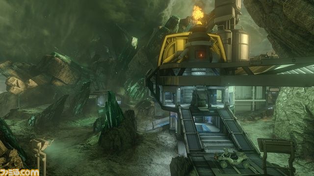 『Halo 4』ウォーゲーム用追加コンテンツ“クリムゾン マップ パック”が2012年12月10日より配信開始_12