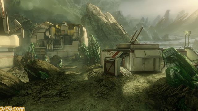 『Halo 4』ウォーゲーム用追加コンテンツ“クリムゾン マップ パック”が2012年12月10日より配信開始_13