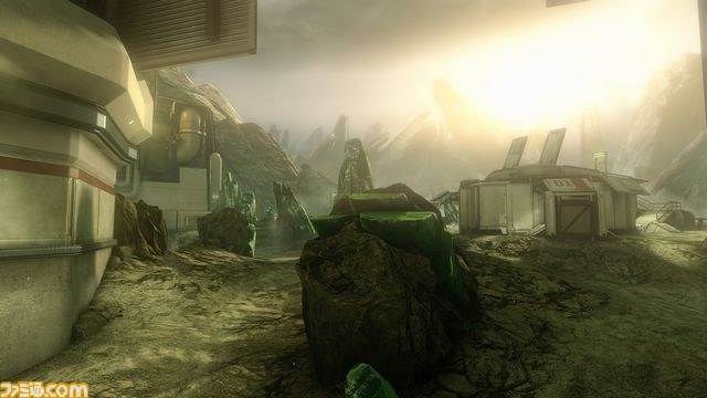 『Halo 4』ウォーゲーム用追加コンテンツ“クリムゾン マップ パック”が2012年12月10日より配信開始_14