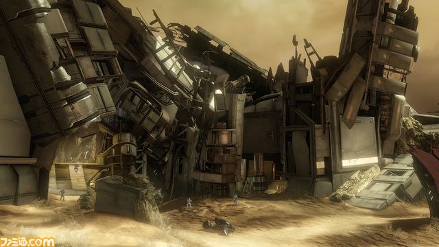 『Halo 4』ウォーゲーム用追加コンテンツ“クリムゾン マップ パック”が2012年12月10日より配信開始_20