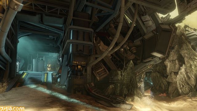 『Halo 4』ウォーゲーム用追加コンテンツ“クリムゾン マップ パック”が2012年12月10日より配信開始_21