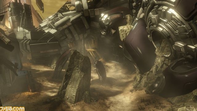 『Halo 4』ウォーゲーム用追加コンテンツ“クリムゾン マップ パック”が2012年12月10日より配信開始_22
