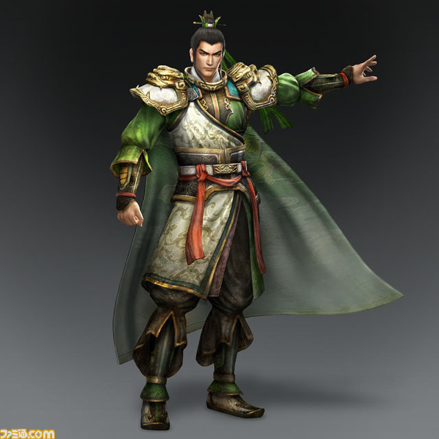 『真･三國無双7』登場武将やアクションの新情報が公開_09