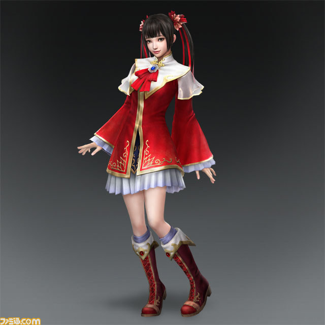 『真･三國無双7』登場武将やアクションの新情報が公開_10