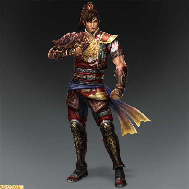 『真･三國無双7』登場武将やアクションの新情報が公開_11