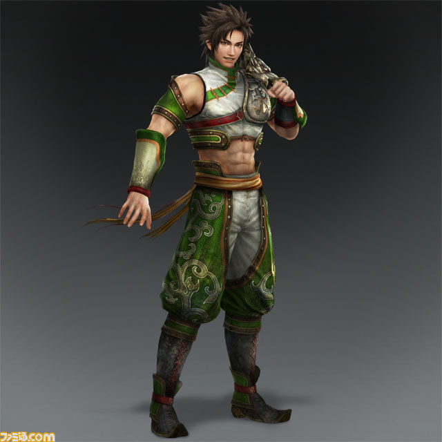 『真･三國無双7』登場武将やアクションの新情報が公開_12