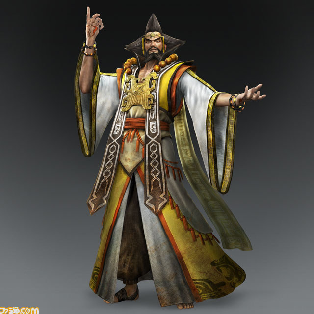 『真･三國無双7』登場武将やアクションの新情報が公開_13