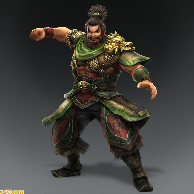『真･三國無双7』登場武将やアクションの新情報が公開_14