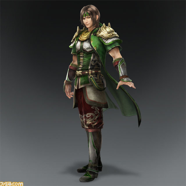 『真･三國無双7』登場武将やアクションの新情報が公開_16