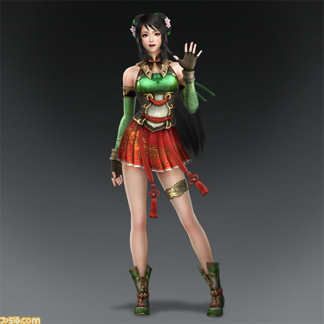 『真･三國無双7』登場武将やアクションの新情報が公開_18