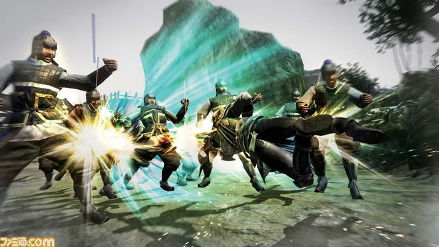 『真･三國無双7』登場武将やアクションの新情報が公開_05