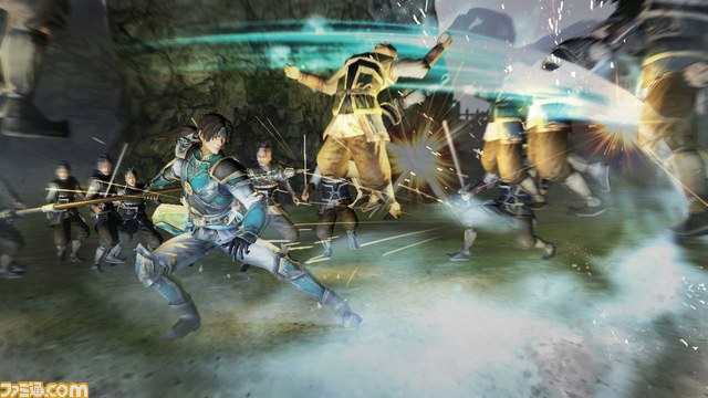 『真･三國無双7』登場武将やアクションの新情報が公開_06