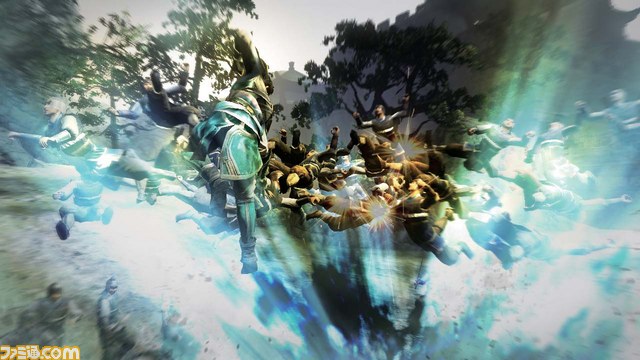 『真･三國無双7』登場武将やアクションの新情報が公開_07