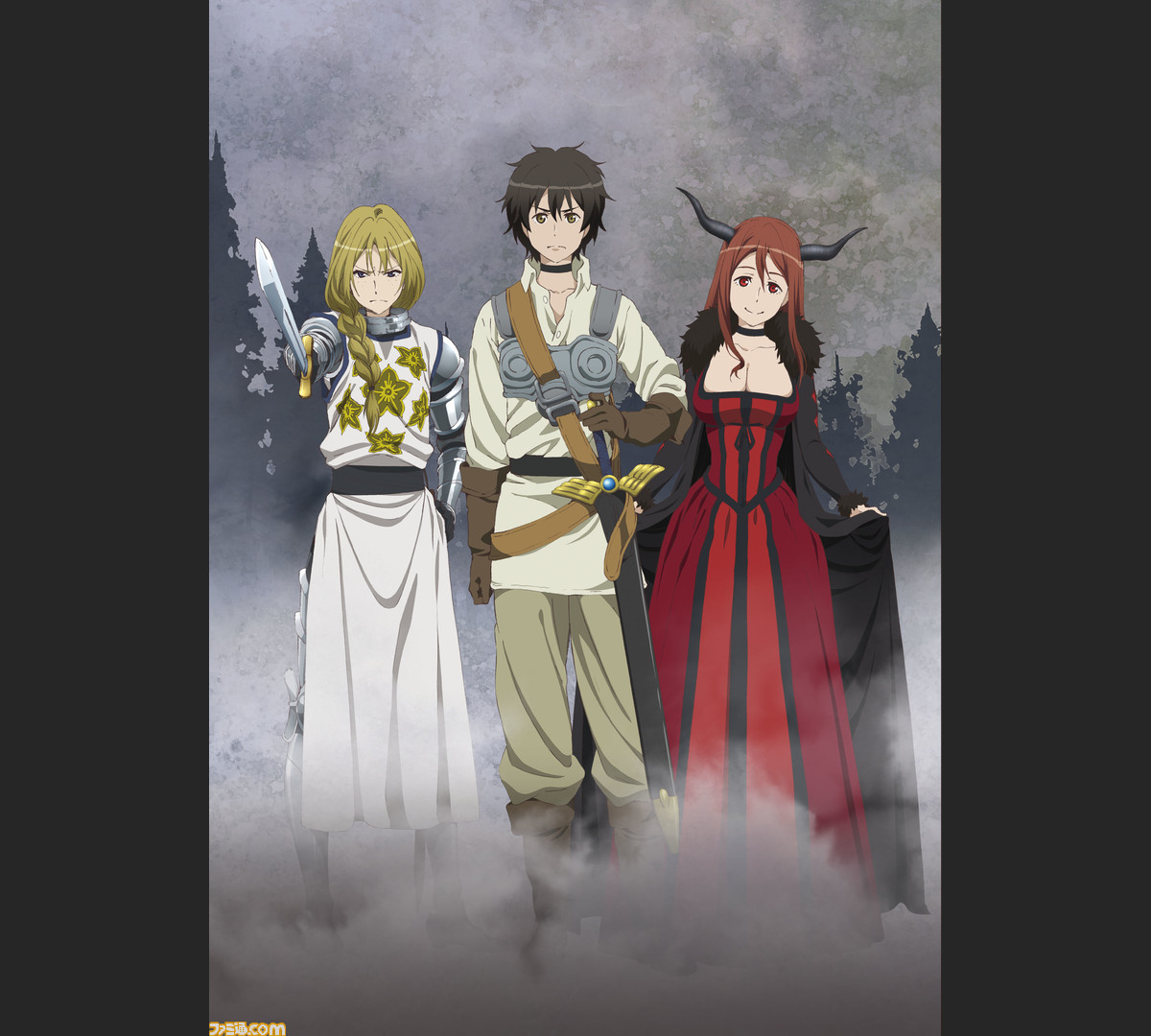 テレビアニメ まおゆう魔王勇者 の放送日が決定 ソーシャルゲームの詳細も判明 ファミ通 Com テレビアニメ まおゆう魔王勇者 の放送日が決定 ソーシャルゲームの詳細も判明 ファミ通 Com