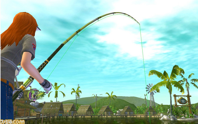 ゲームオンの新作はオンライン釣りゲー！　『Fish Hunt　世界を釣れ!』のCBT募集が開始、読者100名を招待_03