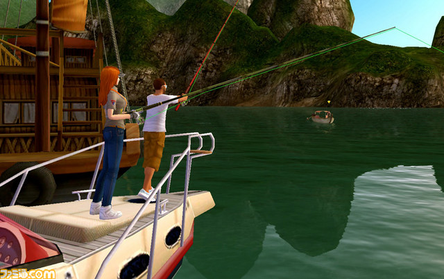ゲームオンの新作はオンライン釣りゲー！　『Fish Hunt　世界を釣れ!』のCBT募集が開始、読者100名を招待_04