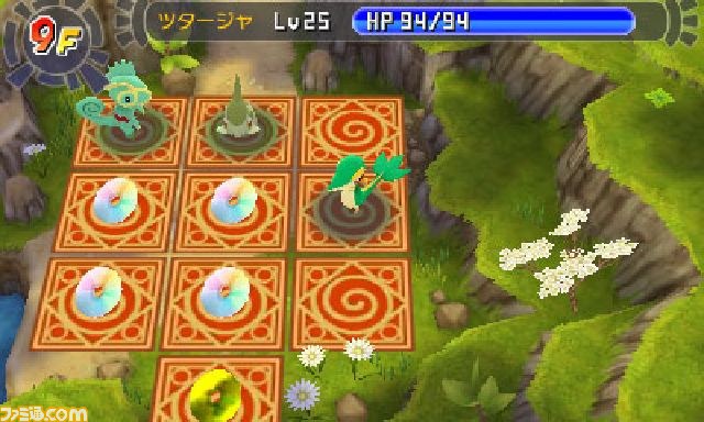 ポケモン不思議のダンジョン マグナゲートと 迷宮 のdlc第2弾が配信開始 ファミ通 Com