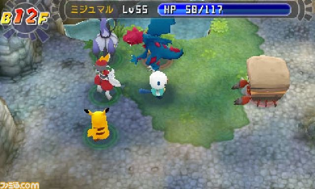 『ポケモン不思議のダンジョン ～マグナゲートと∞迷宮～』のDLC第2弾が配信開始_19