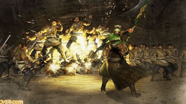 『真・三國無双7』に登場することが判明した6人の武将を紹介_13