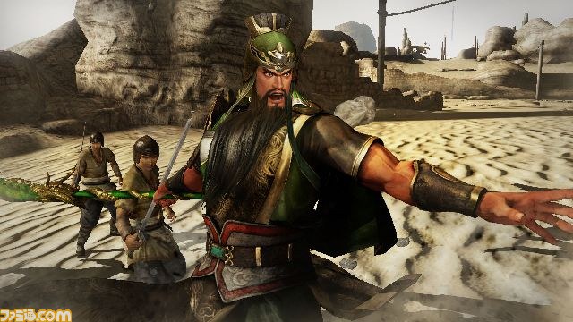 『真・三國無双7』に登場することが判明した6人の武将を紹介_14