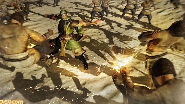 『真・三國無双7』に登場することが判明した6人の武将を紹介_15