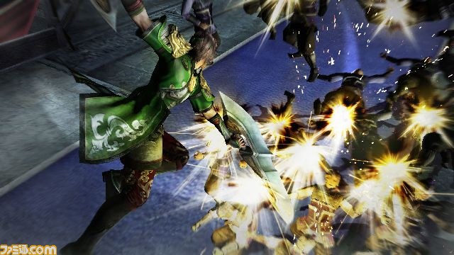 『真・三國無双7』に登場することが判明した6人の武将を紹介_18