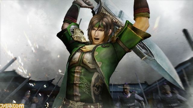 『真・三國無双7』に登場することが判明した6人の武将を紹介_19