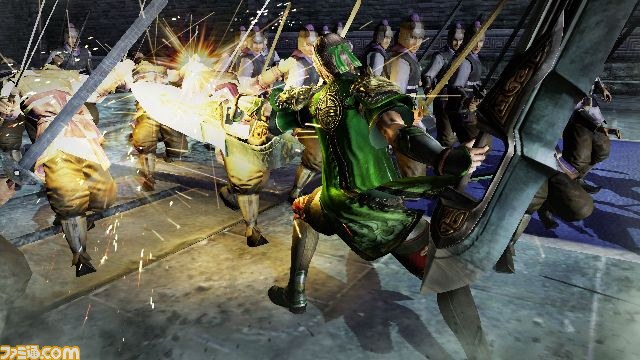 『真・三國無双7』に登場することが判明した6人の武将を紹介_20