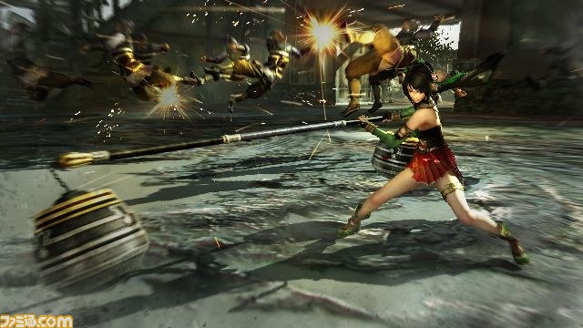 『真・三國無双7』に登場することが判明した6人の武将を紹介_21