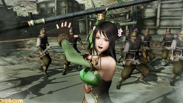 『真・三國無双7』に登場することが判明した6人の武将を紹介_22