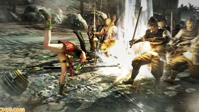 『真・三國無双7』に登場することが判明した6人の武将を紹介_23