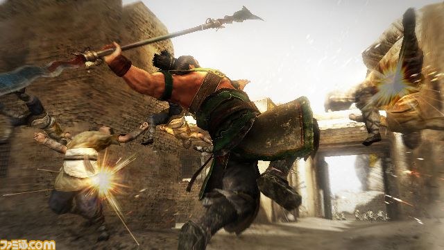 『真・三國無双7』に登場することが判明した6人の武将を紹介_09