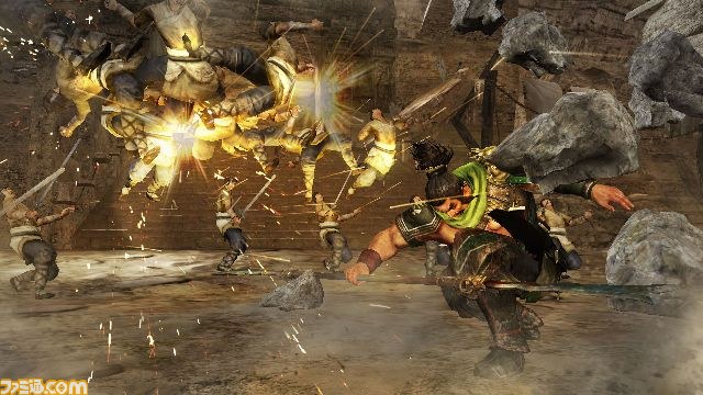 『真・三國無双7』に登場することが判明した6人の武将を紹介_11