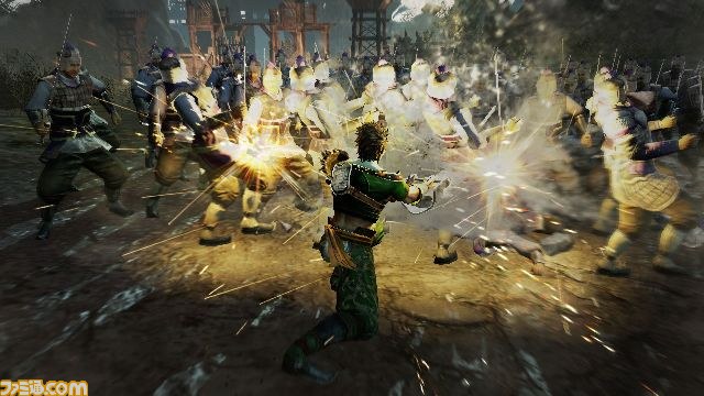 『真・三國無双7』に登場することが判明した6人の武将を紹介_06