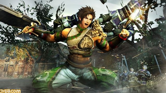 『真・三國無双7』に登場することが判明した6人の武将を紹介_08