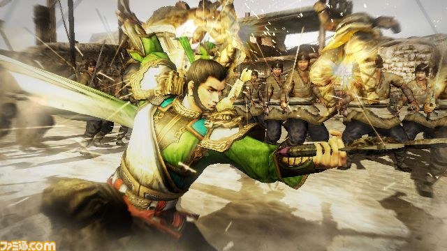 『真・三國無双7』に登場することが判明した6人の武将を紹介_02