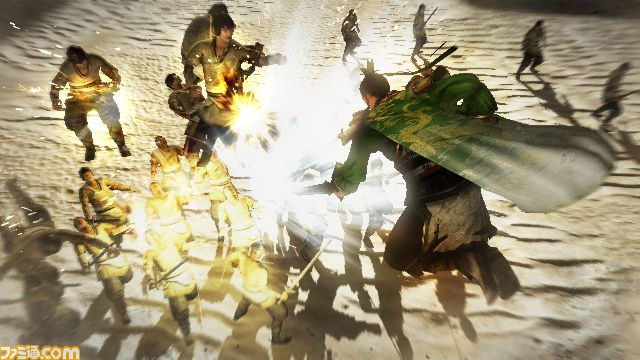 『真・三國無双7』に登場することが判明した6人の武将を紹介_03