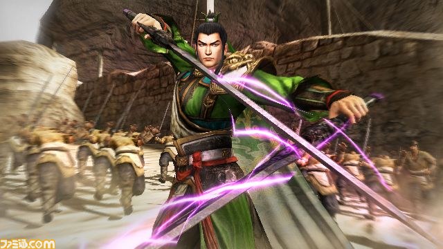 『真・三國無双7』に登場することが判明した6人の武将を紹介_04