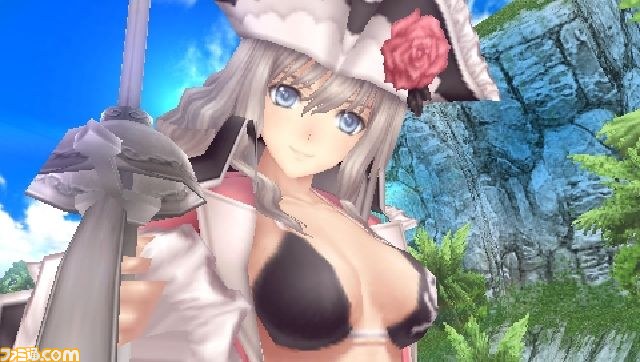 シャイニング アーク に登場する3人の海賊をピックアップ ファミ通 Com シャイニング アーク に登場する3人の海賊をピックアップ ファミ通 Com