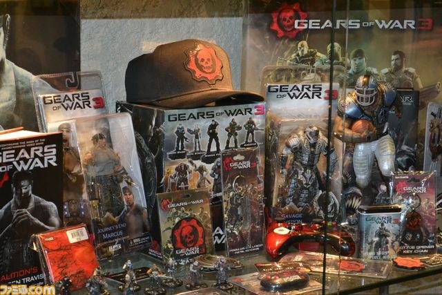 【『Gears of War: Judgment』スタジオツアー その1】世界のゲームシーンを牽引するEpic Games_05