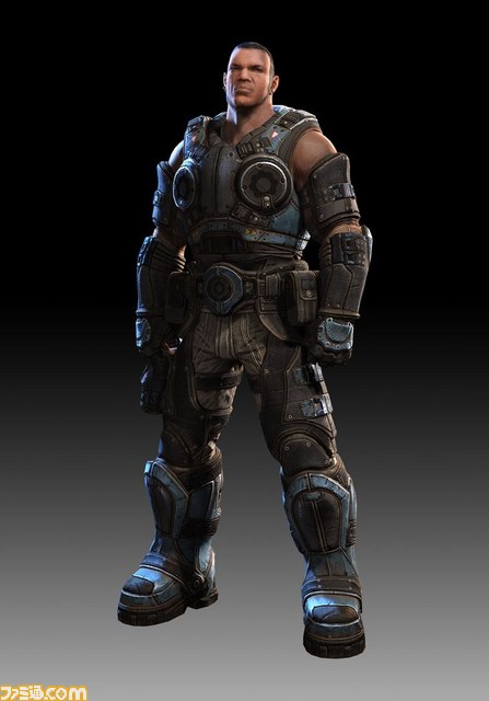 【『Gears of War: Judgment』スタジオツアー その2】シリーズの原点に迫るキャンペーンモード解禁_18