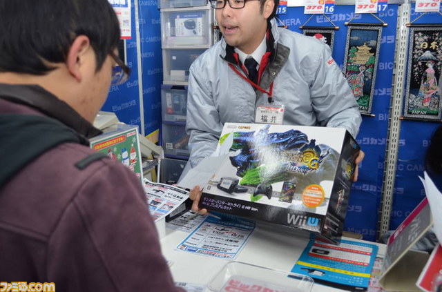 Wii Uついに発売！　新宿の量販店の様子は？【Wii U発売日リポート】_19