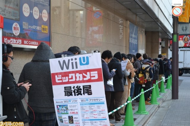 Wii Uついに発売！　新宿の量販店の様子は？【Wii U発売日リポート】_28