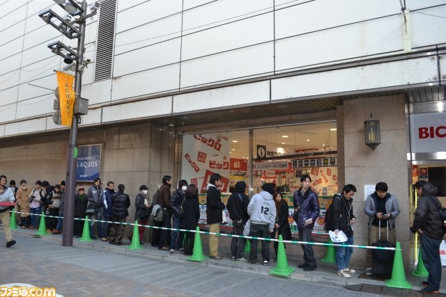 Wii Uついに発売！　新宿の量販店の様子は？【Wii U発売日リポート】_30