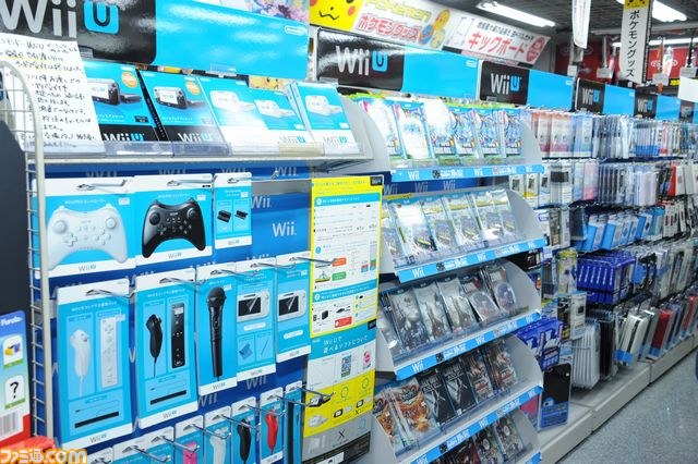 Wii Uついに発売！　新宿の量販店の様子は？【Wii U発売日リポート】_05