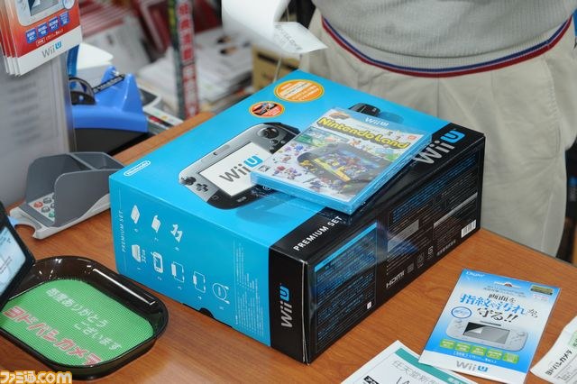 Wii Uついに発売！　新宿の量販店の様子は？【Wii U発売日リポート】_16