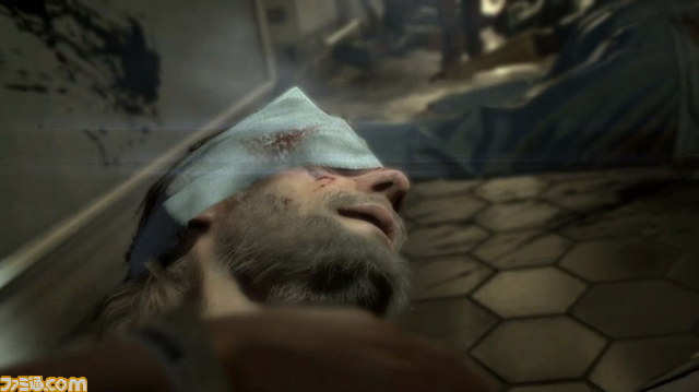 [海外ゲームニュース]スニーキングアクション？　謎が謎を呼ぶ『The Phantom Pain』_05